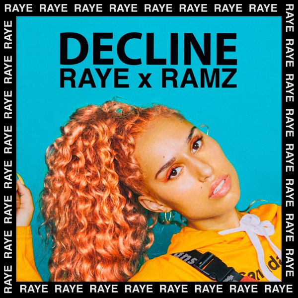 Decline (Remix) - Single album cover