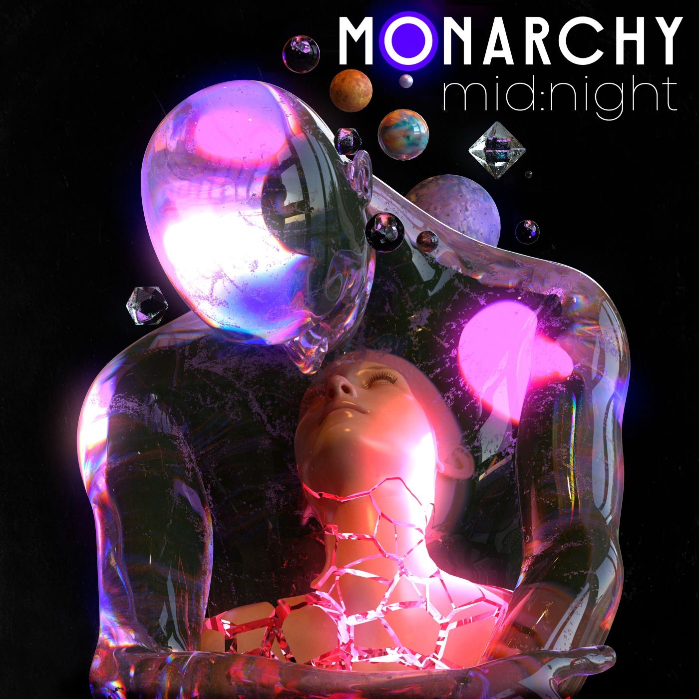 Midnight - Single album cover