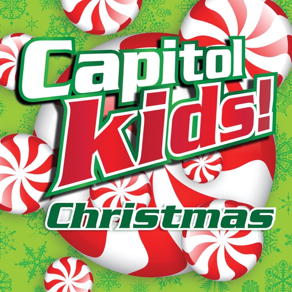 Capitol Kids! Christmas album cover
