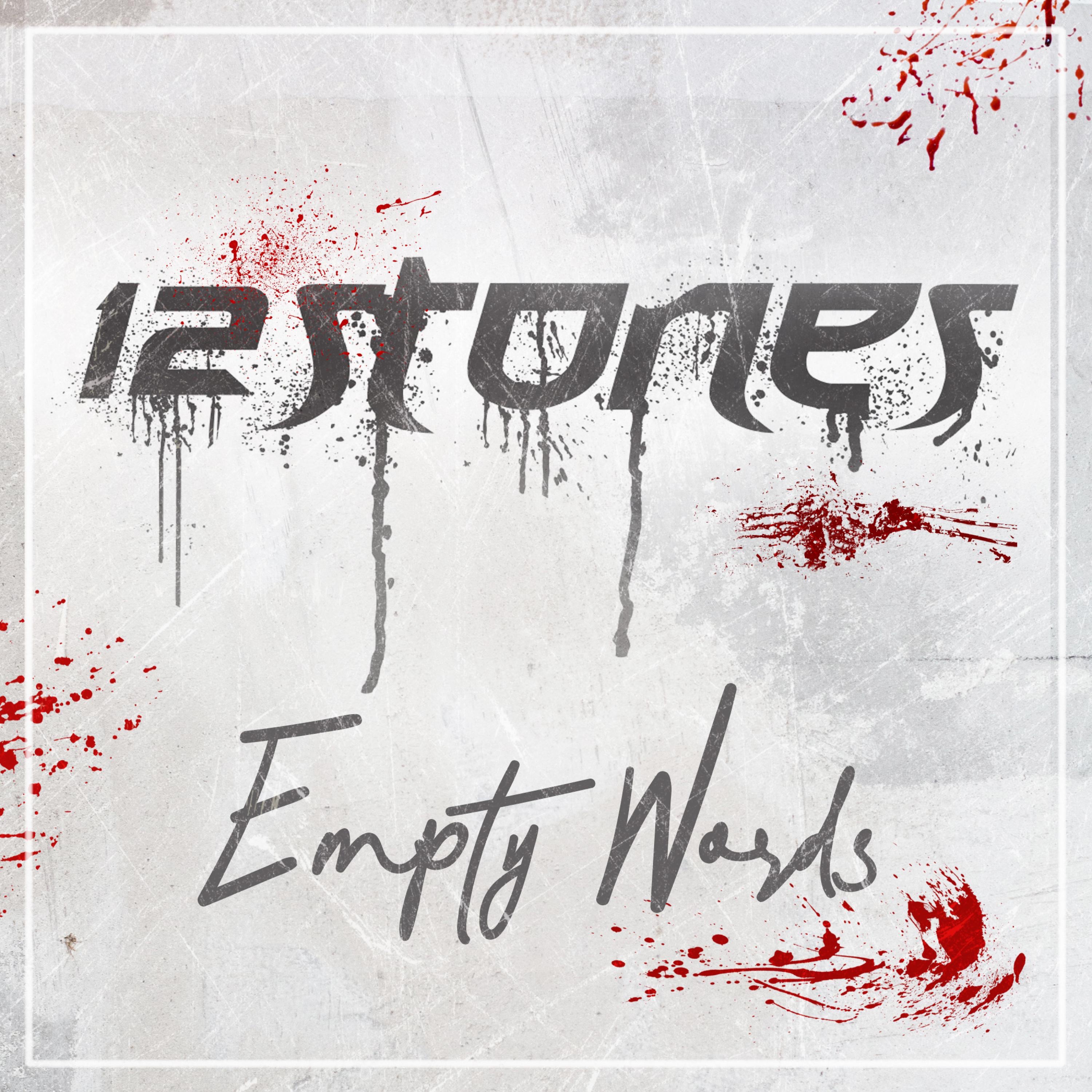 Empty Words - Single album cover