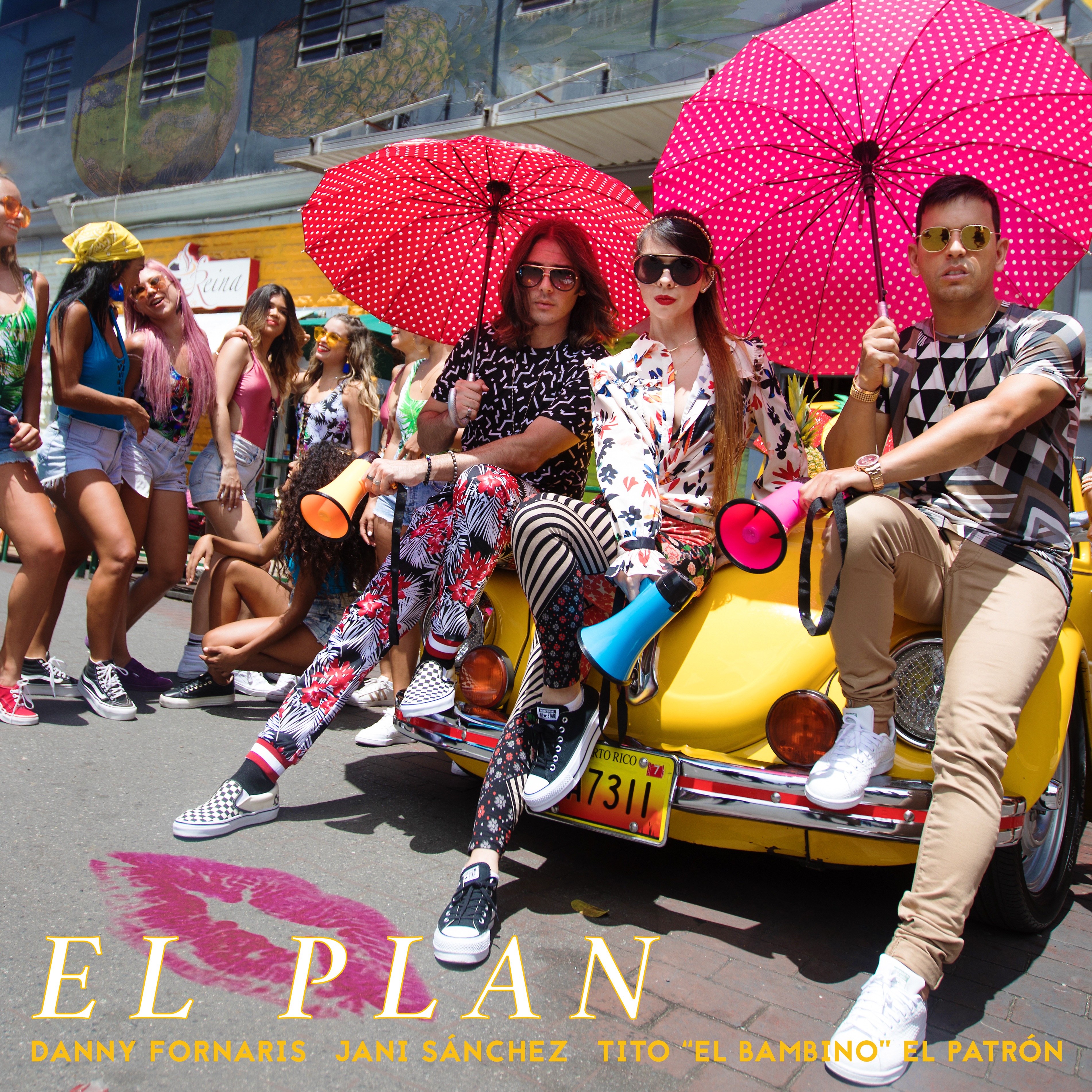 El Plan - Single album cover