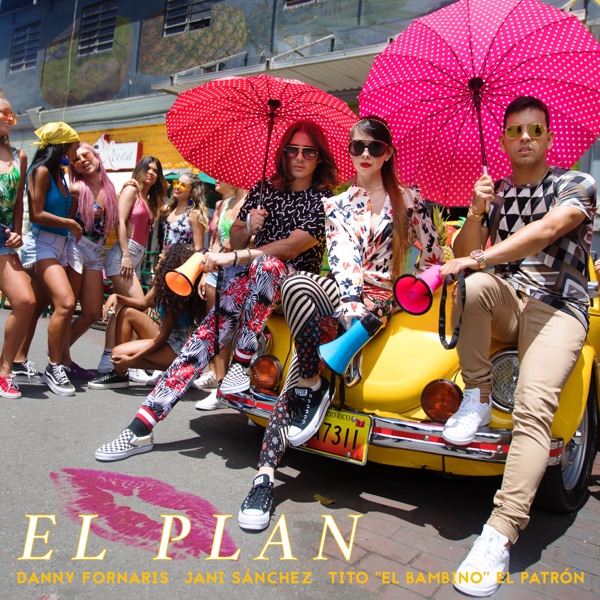 El Plan - Single album cover