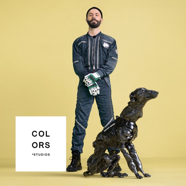 A COLORS SHOW - Single album cover