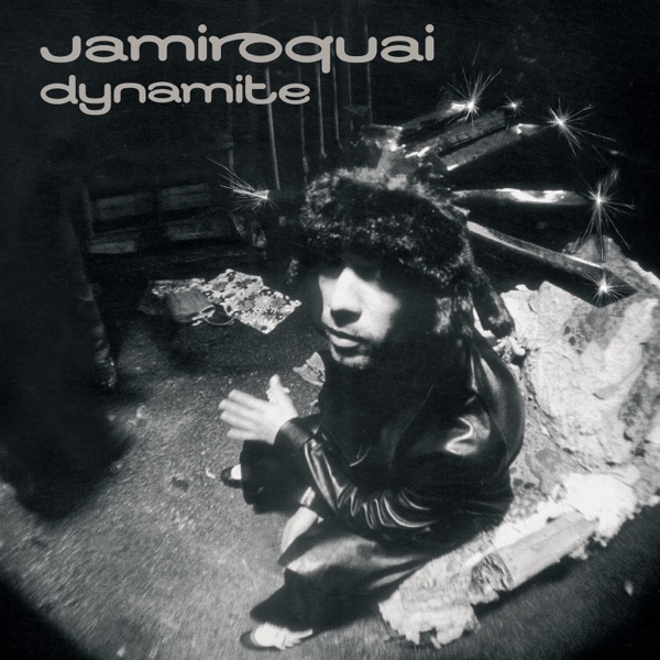 Dynamite album cover
