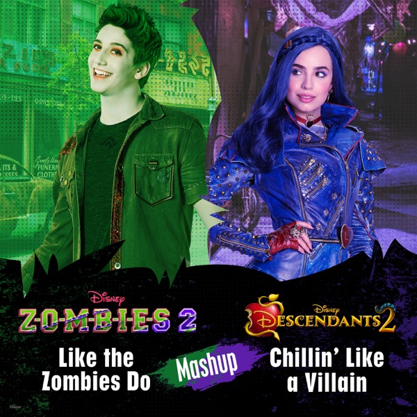 Like the Zombies Do/Chillin' Like a Villain Mashup - Single album cover