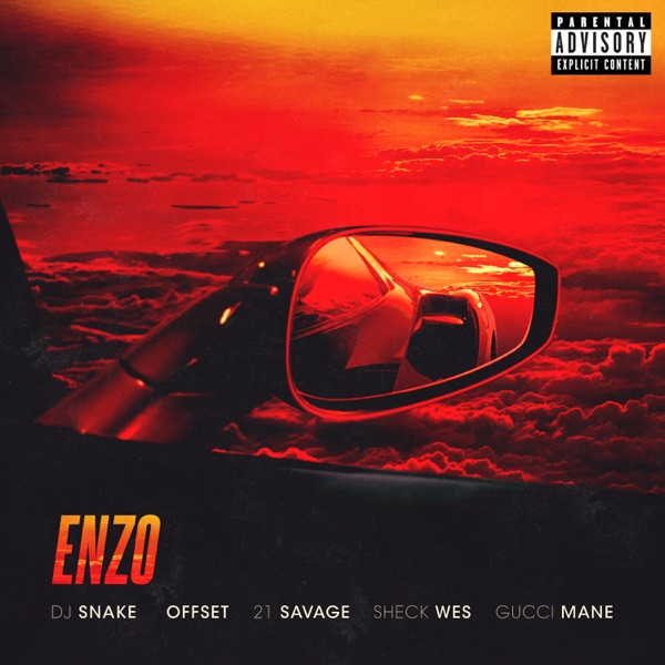 Enzo (feat. Offset, 21 Savage & Gucci Mane) - Single album cover