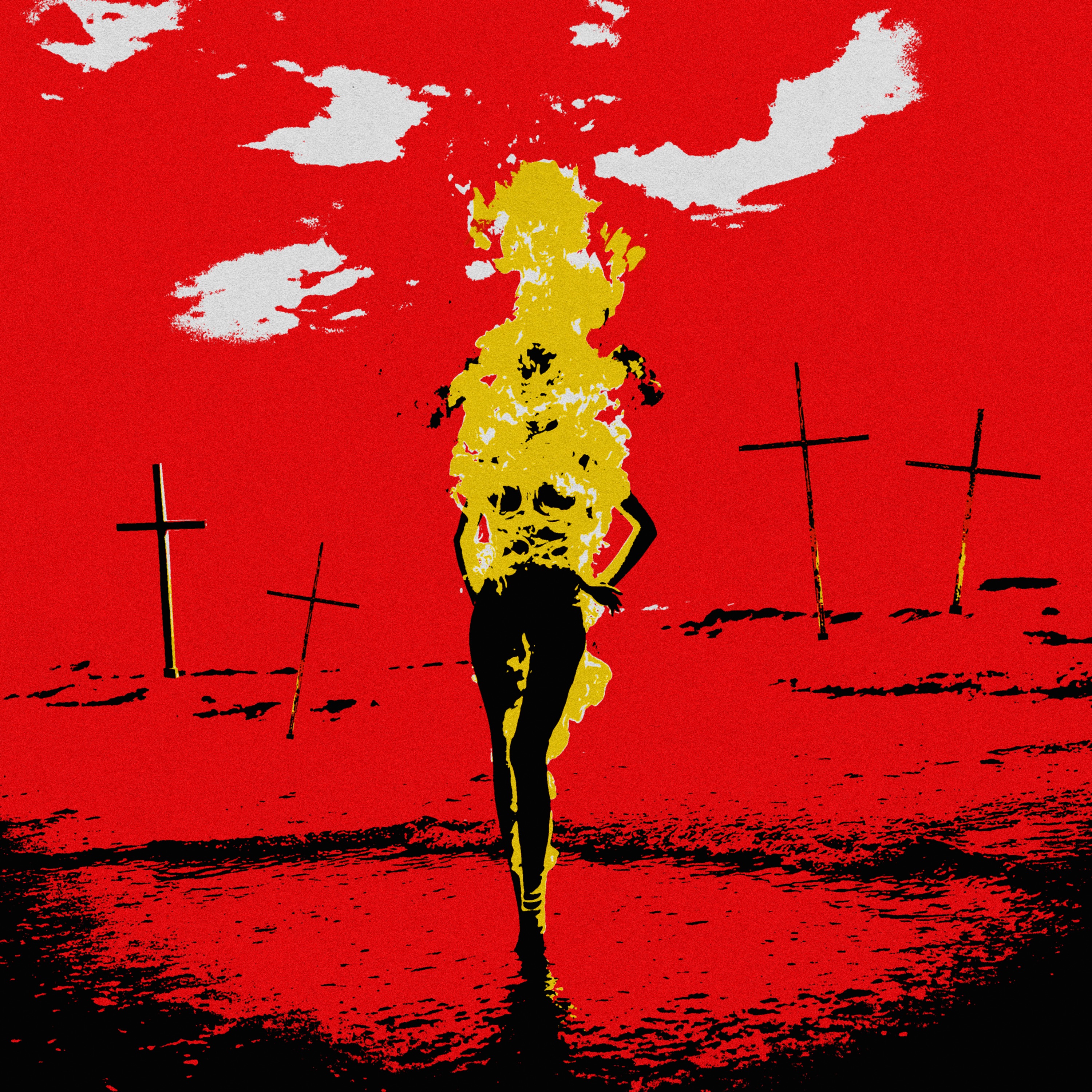 18+ - Single album cover