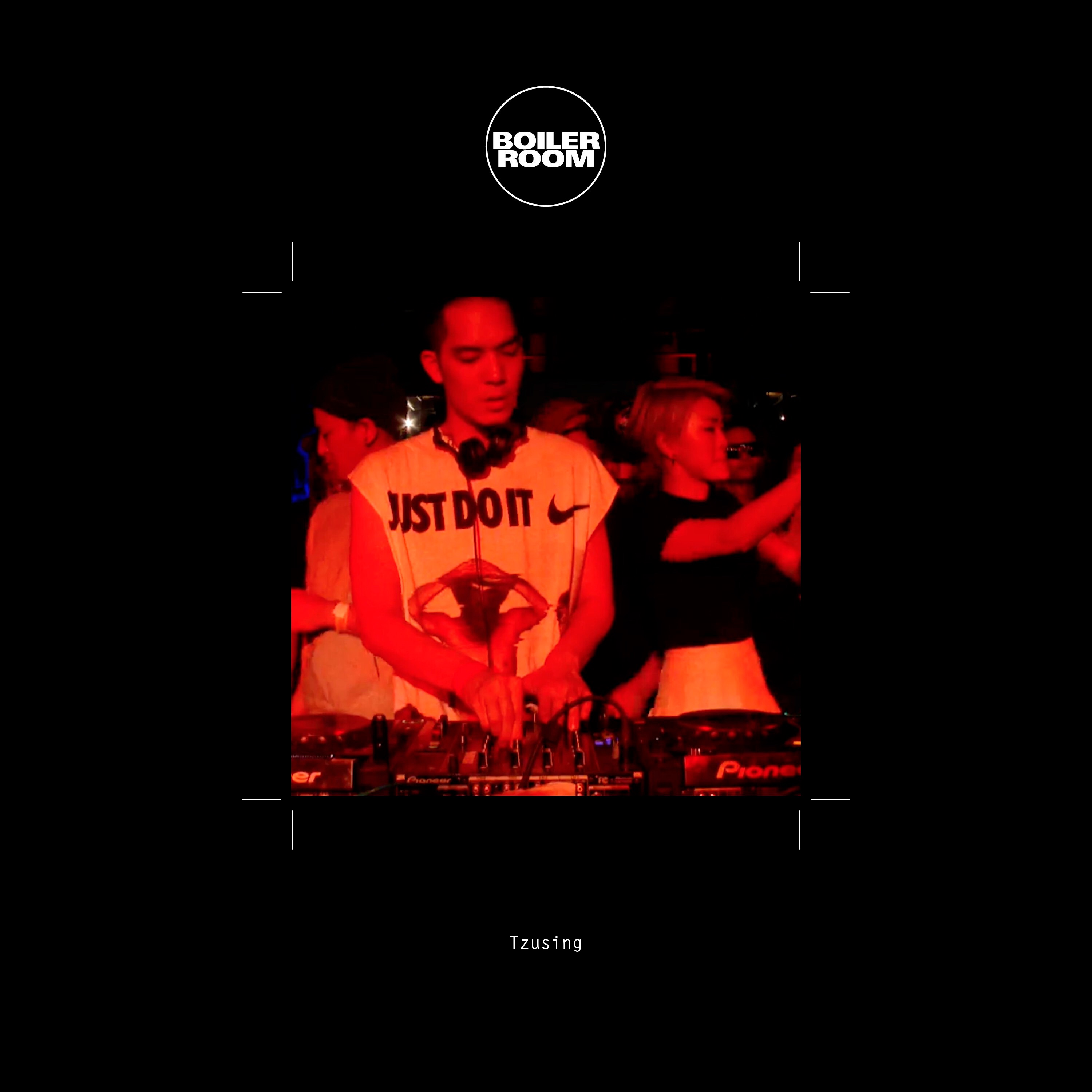 Boiler Room: Tzusing in Shanghai, May 1, 2016 (DJ Mix) album cover