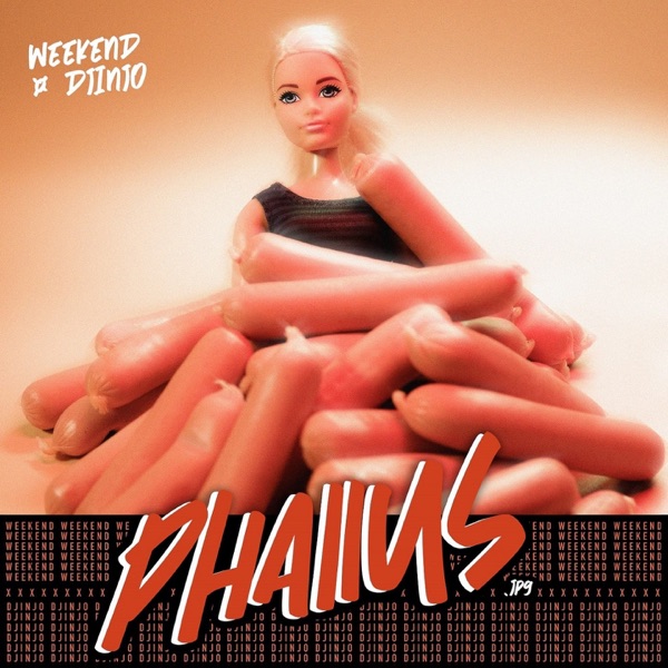 Phallus.jpg - Single album cover