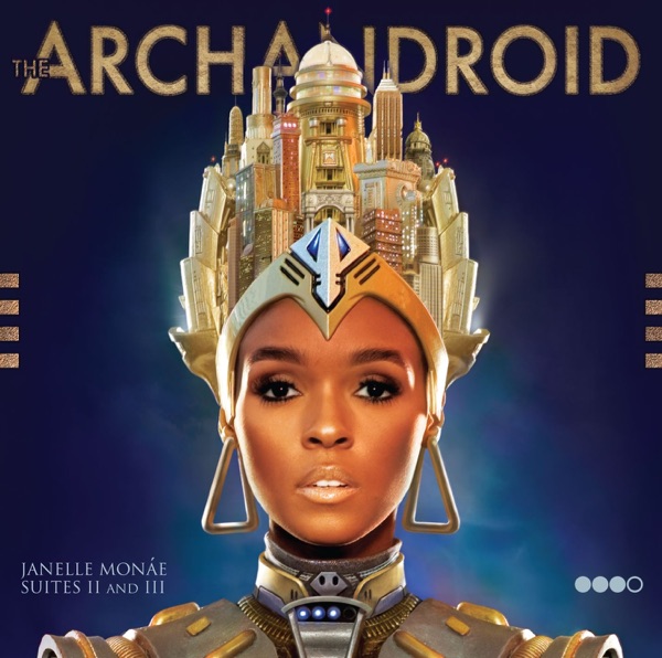 The ArchAndroid album cover