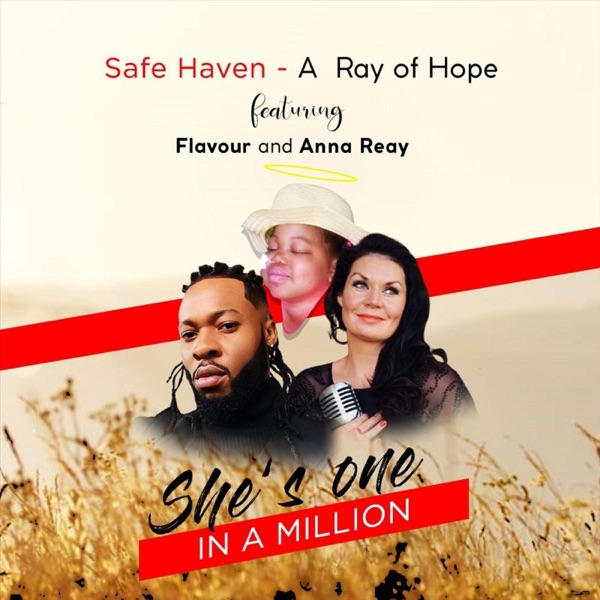 She's One in a Million (feat. Flavour & Anna Reay) - Single album cover