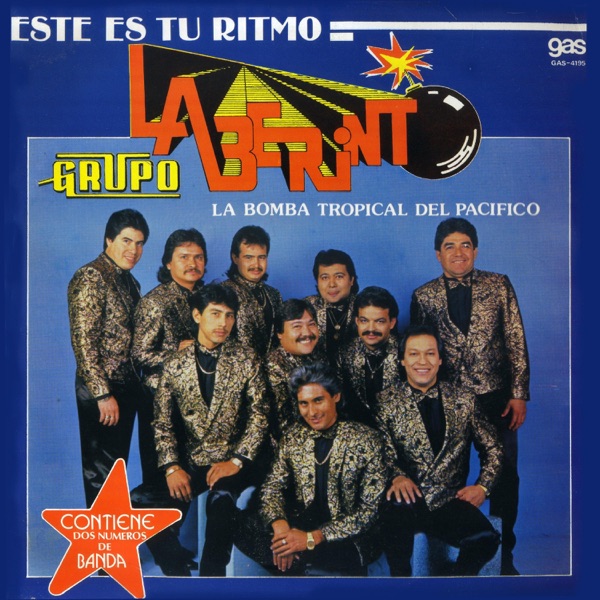 Este Es Tu Ritmo album cover