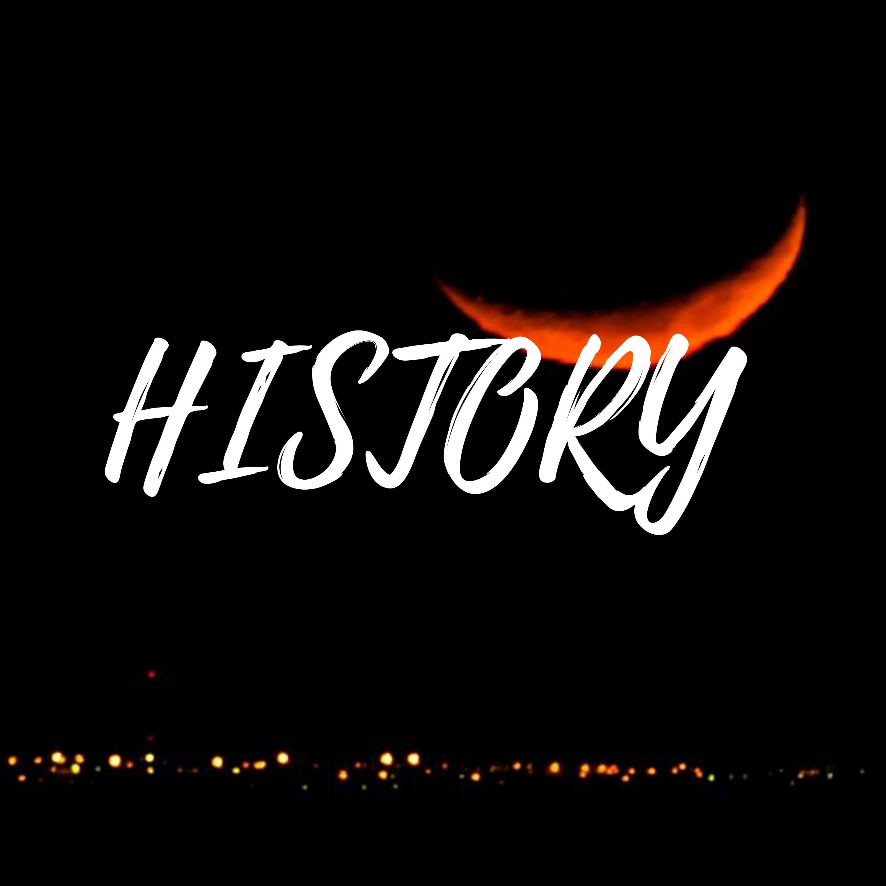 History - Single album cover