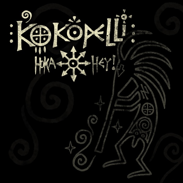 Kokopelli Hoka Hey! (Recorded Live in Prague, Dec 2017) - Single album cover