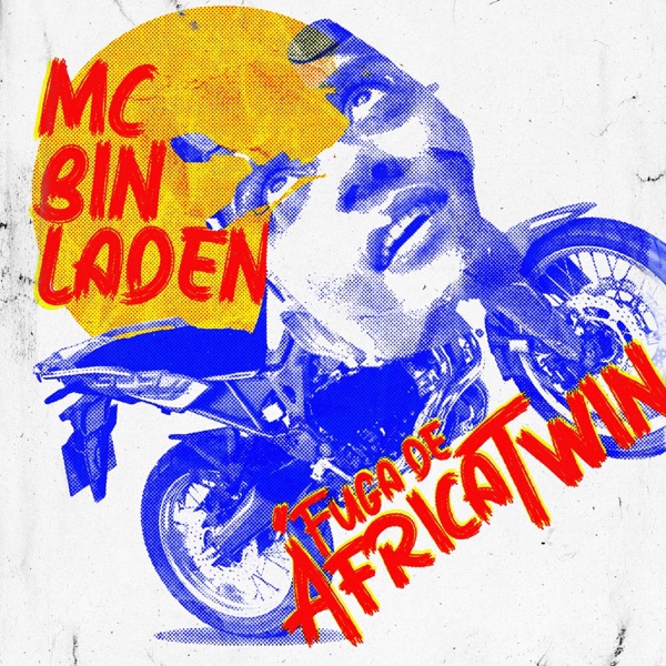 Fuga de África Twin - Single album cover