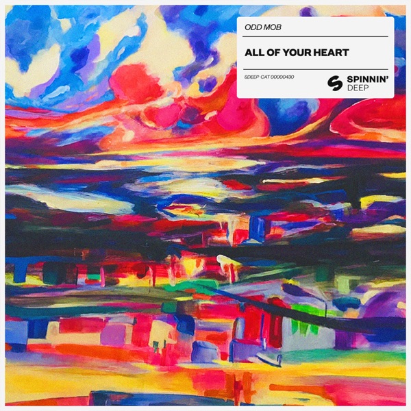 All of Your Heart - Single album cover