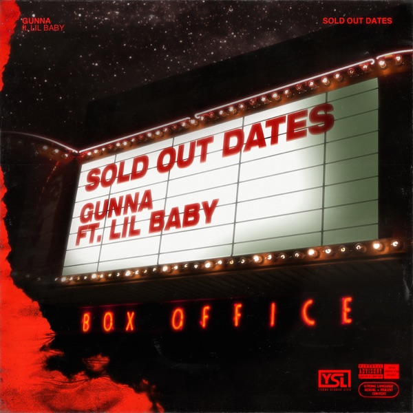 Sold Out Dates (feat. Lil Baby) - Single album cover