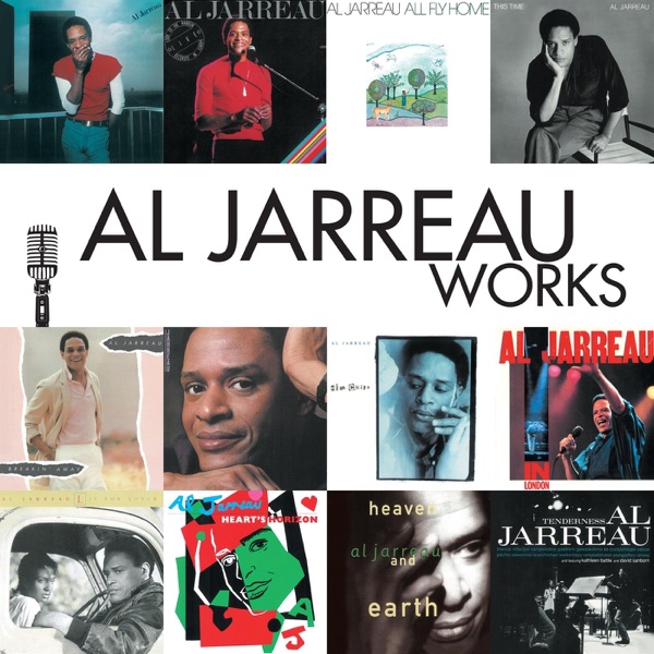Al Jarreau Works album cover