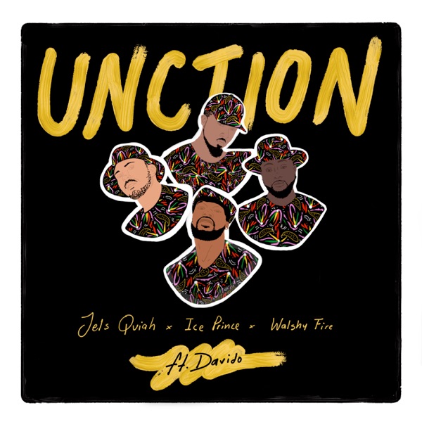 Unction (feat. Davido) - Single album cover