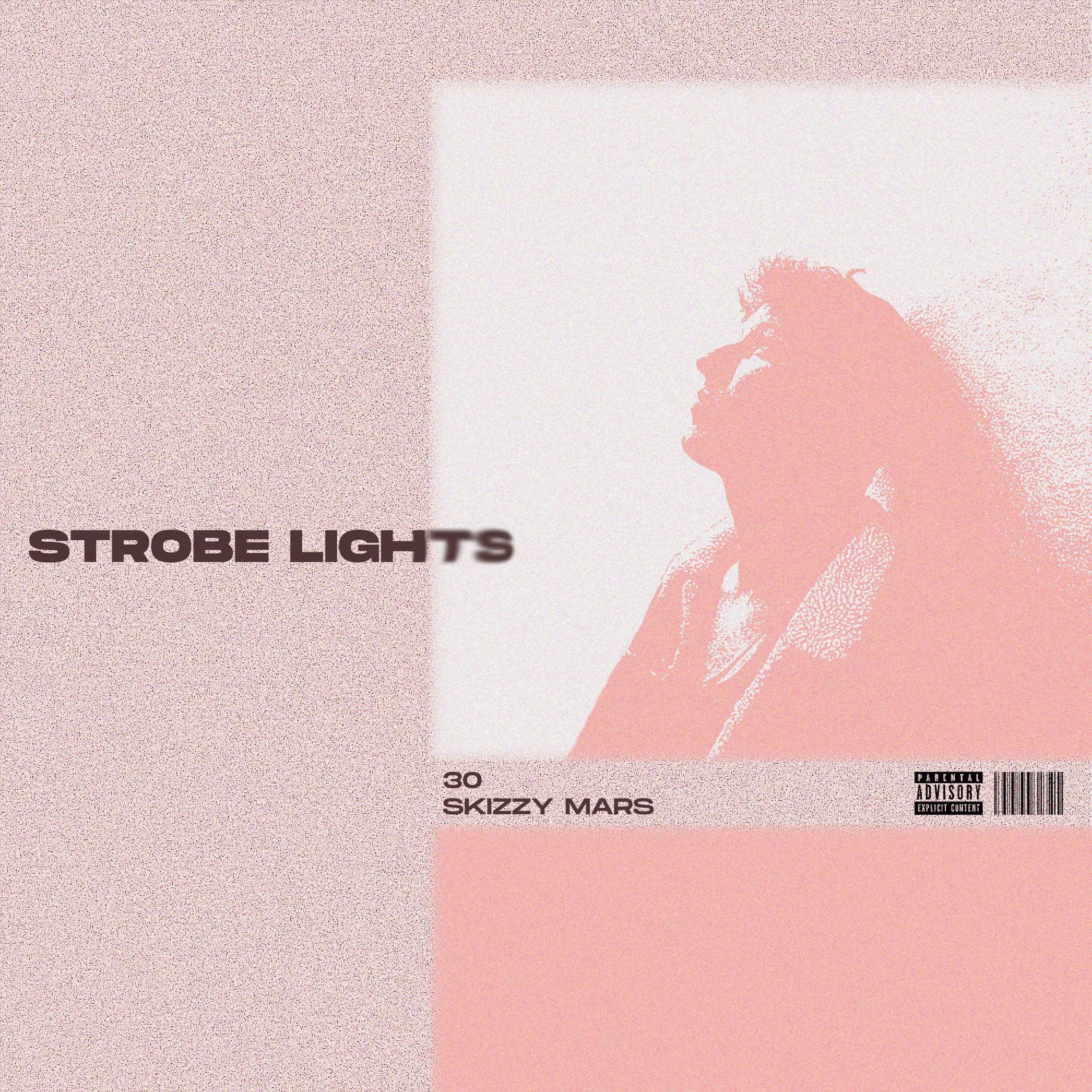 Strobe Lights - Single album cover