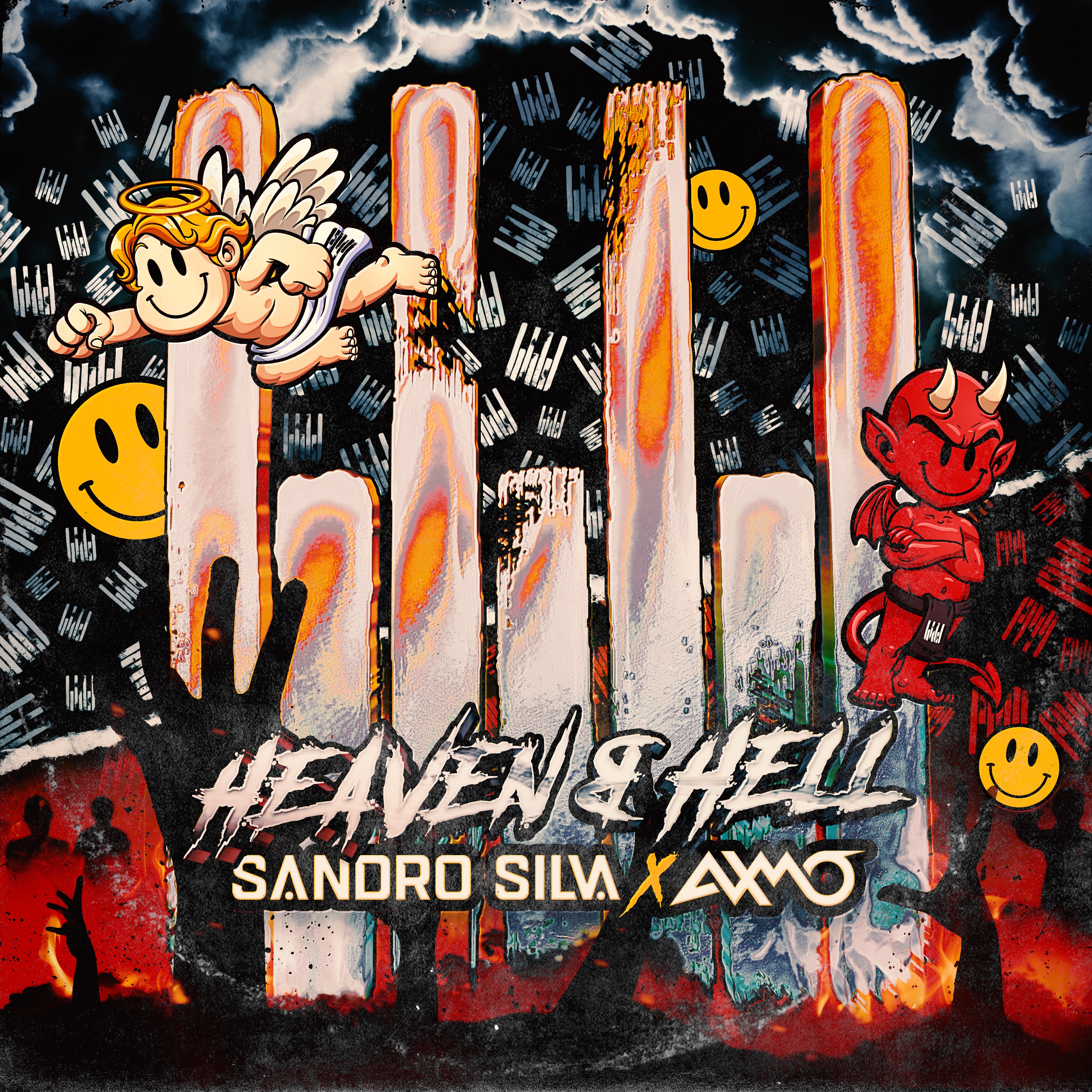 Heaven & Hell - Single album cover