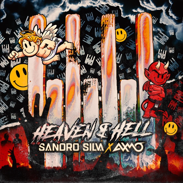 Heaven & Hell - Single album cover