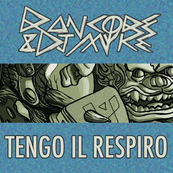 Tengo il respiro - Single album cover