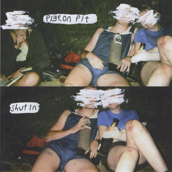 Shut In album cover