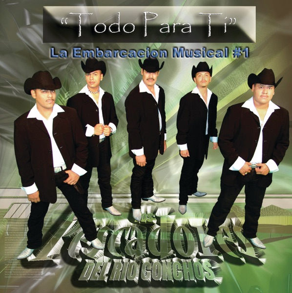Todo Para Tí album cover