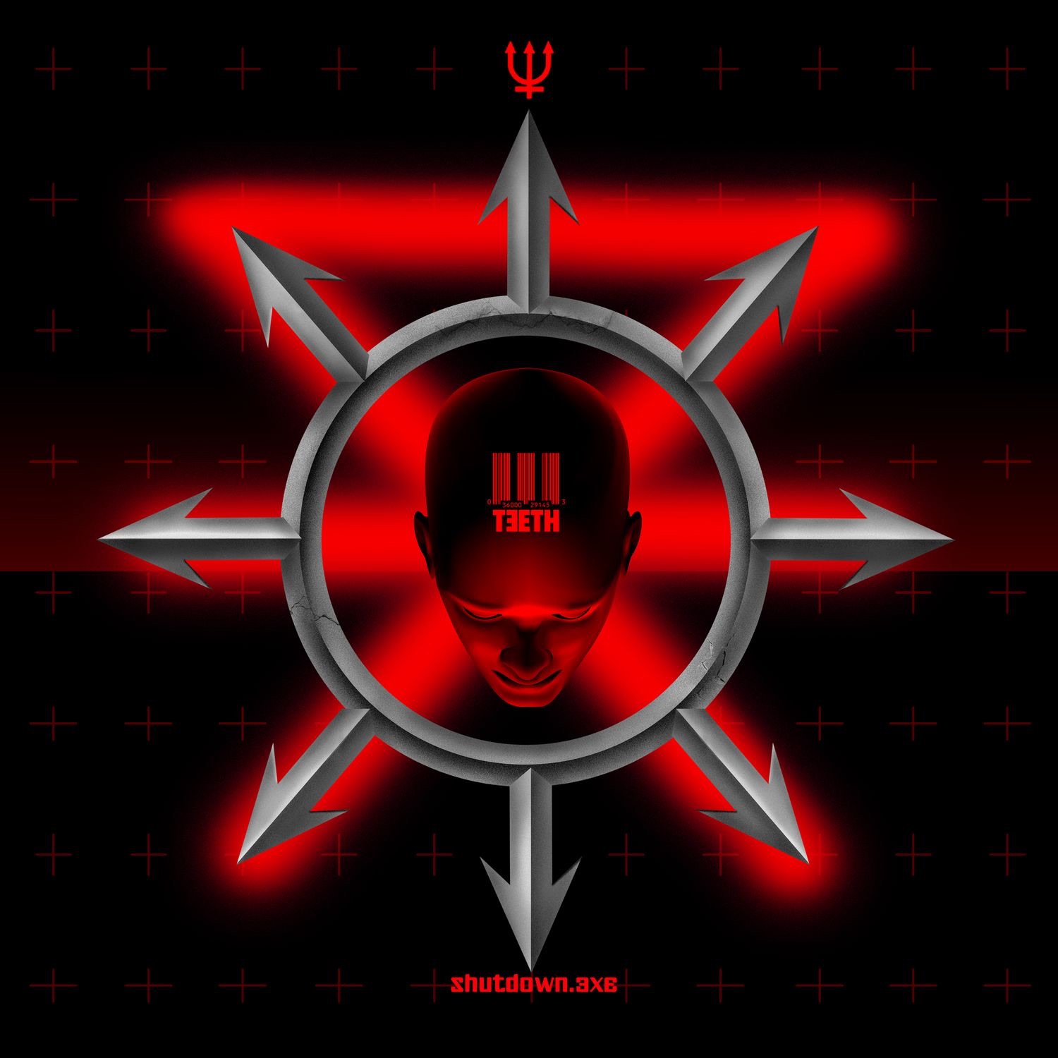 Shutdown.ɘxe album cover