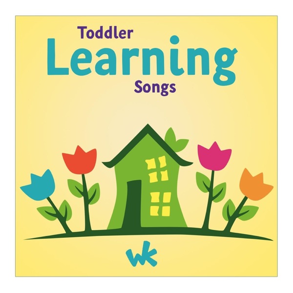 Toddler Learning Songs album cover
