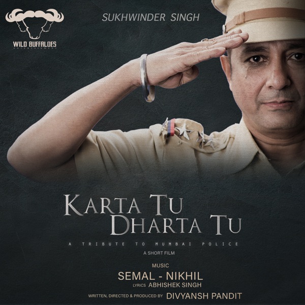 Karta Tu Dharta Tu - Single album cover