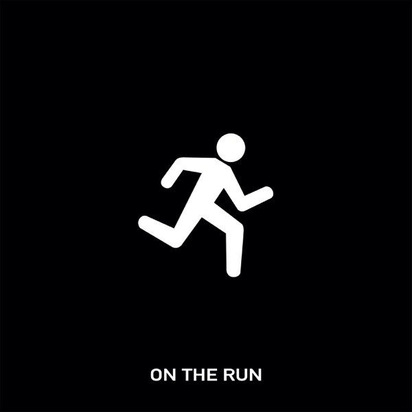 On the Run - Single album cover