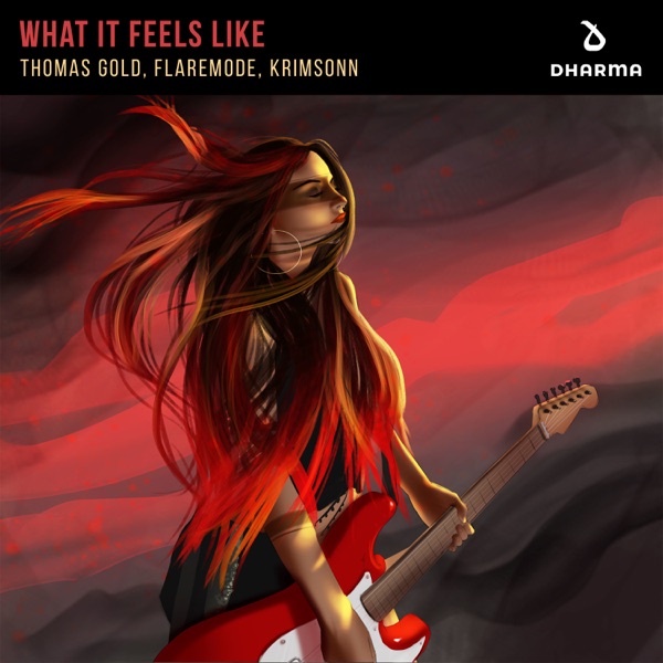 What It Feels Like - Single album cover