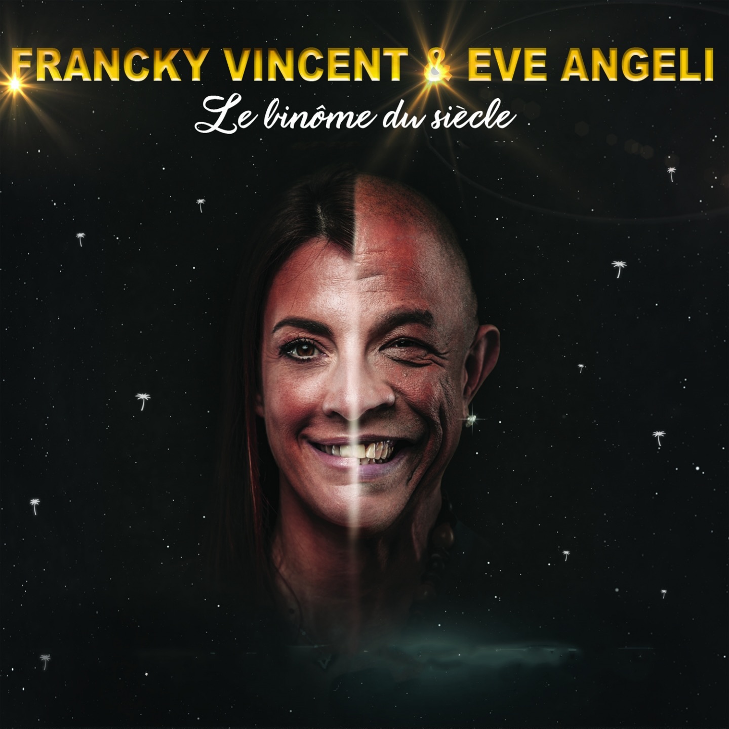 Le binôme du siècle album cover