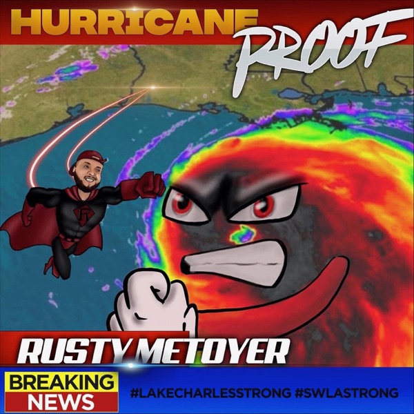 Hurricane Proof - Single album cover