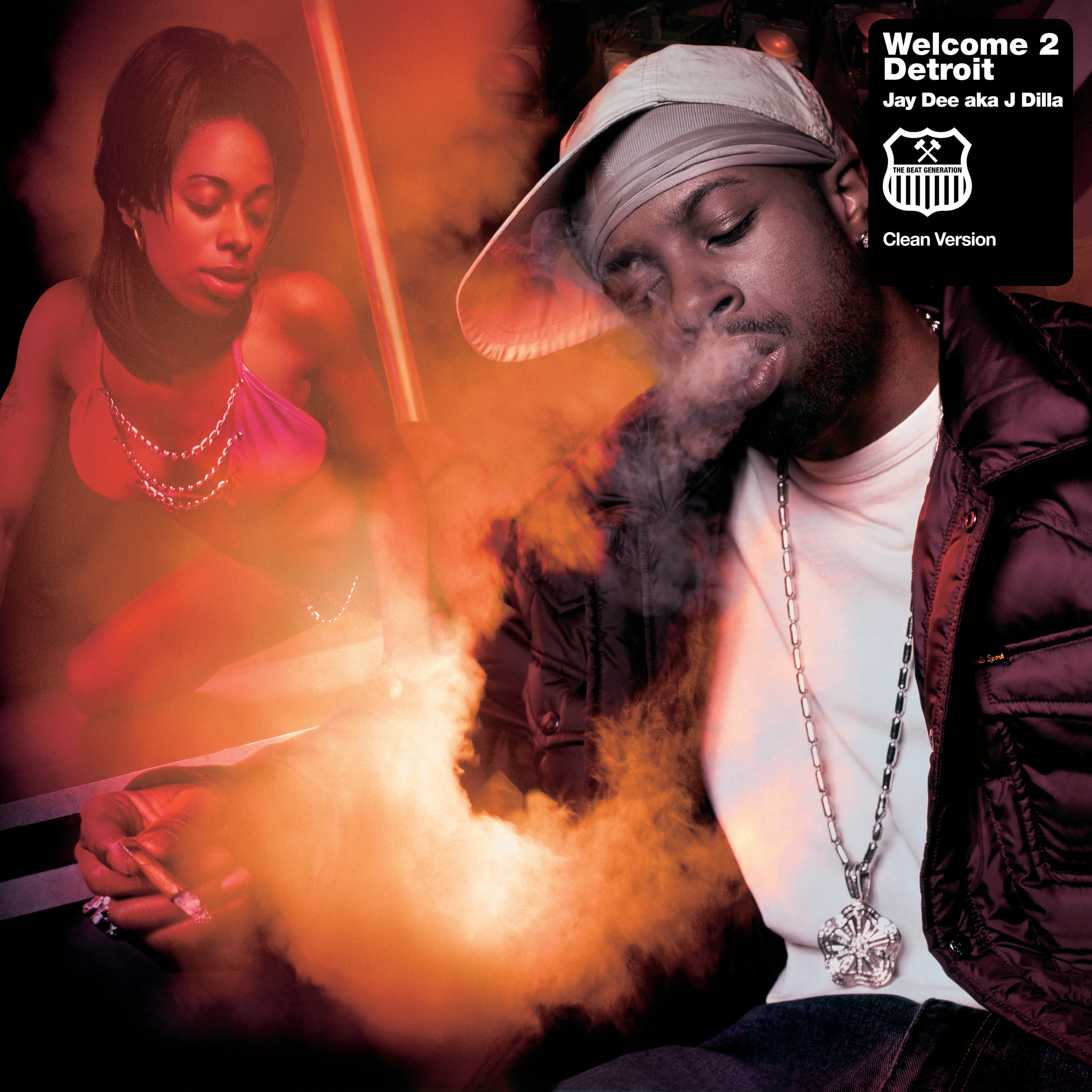 Welcome 2 Detroit album cover