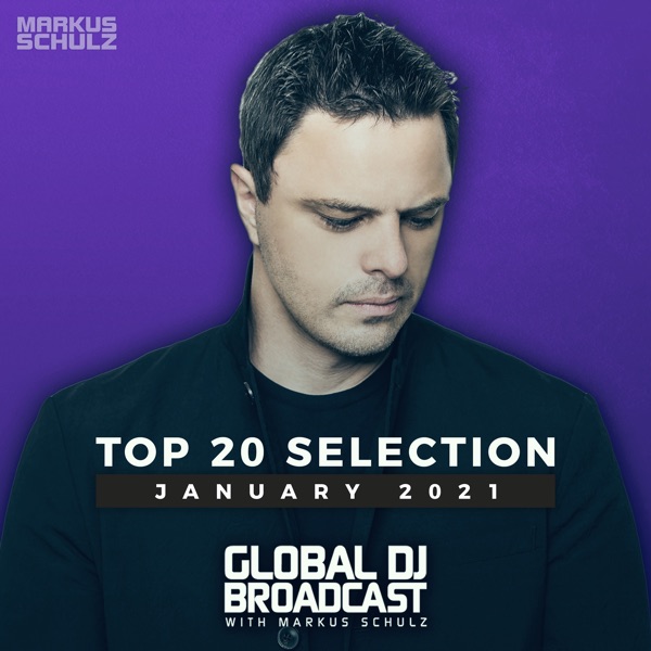 Global DJ Broadcast - Top 20 January 2021 album cover