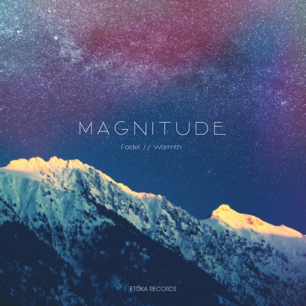 Magnitude album cover