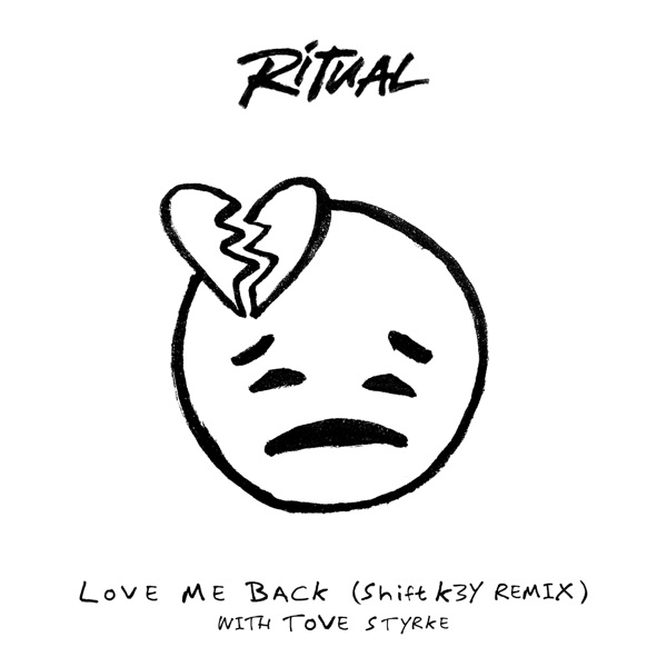 Love Me Back (Shift K3Y Remix) - Single album cover