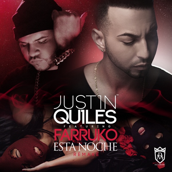 Esta Noche (Remake) [feat. Farruko] - Single album cover