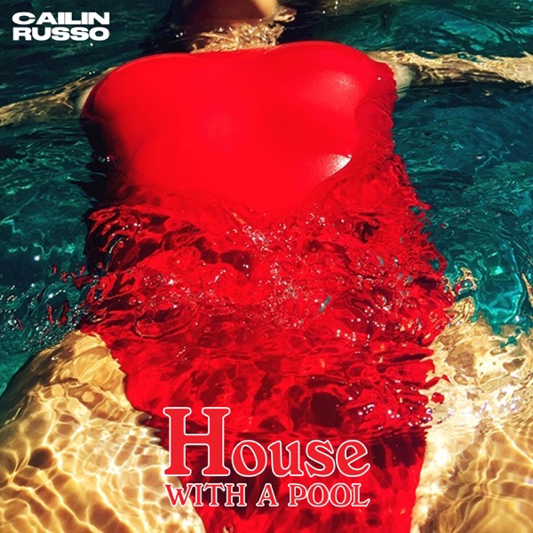 House with a Pool album cover