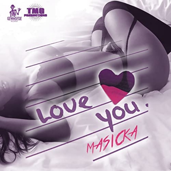 Love You - Single album cover