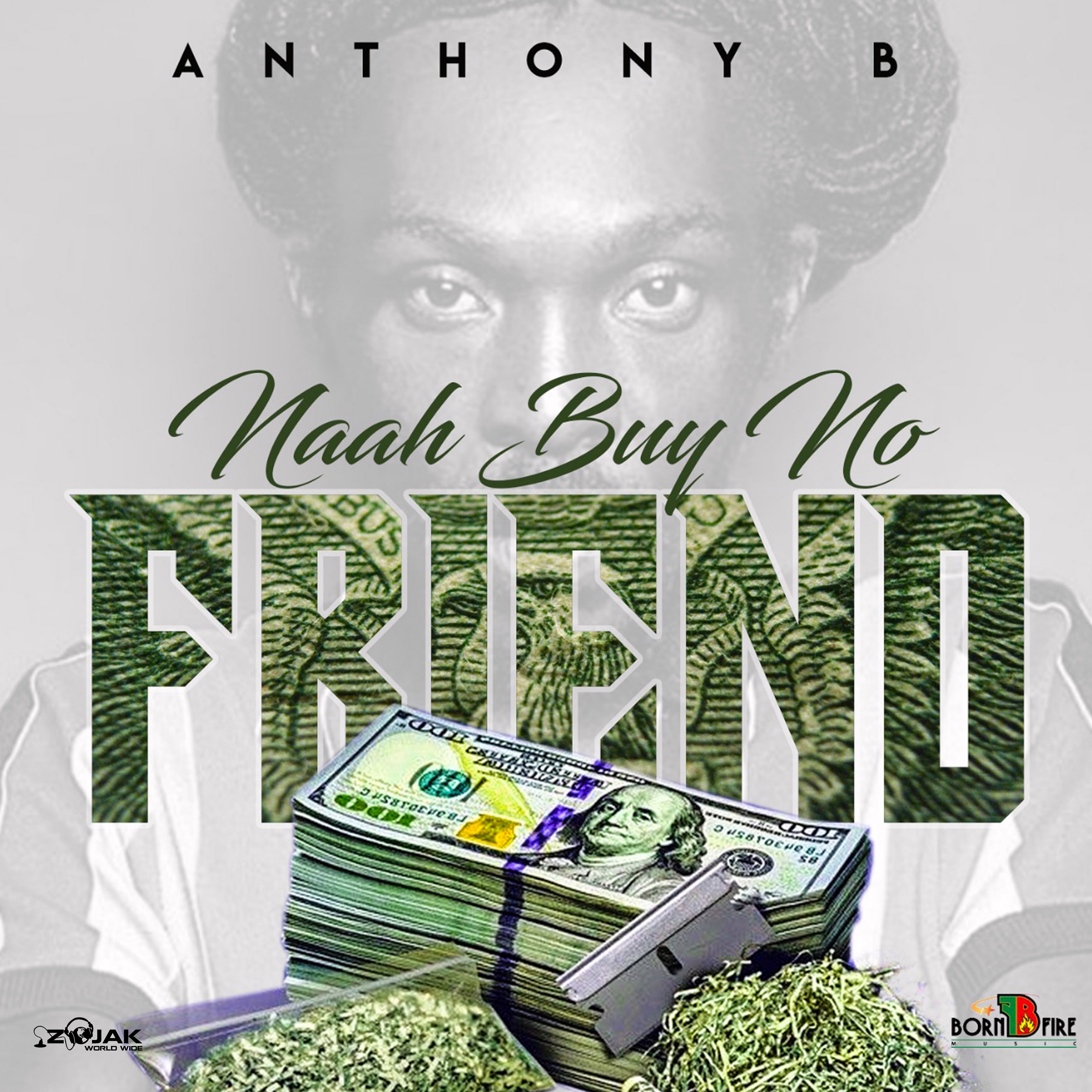 Naah Buy No Friend - Single album cover