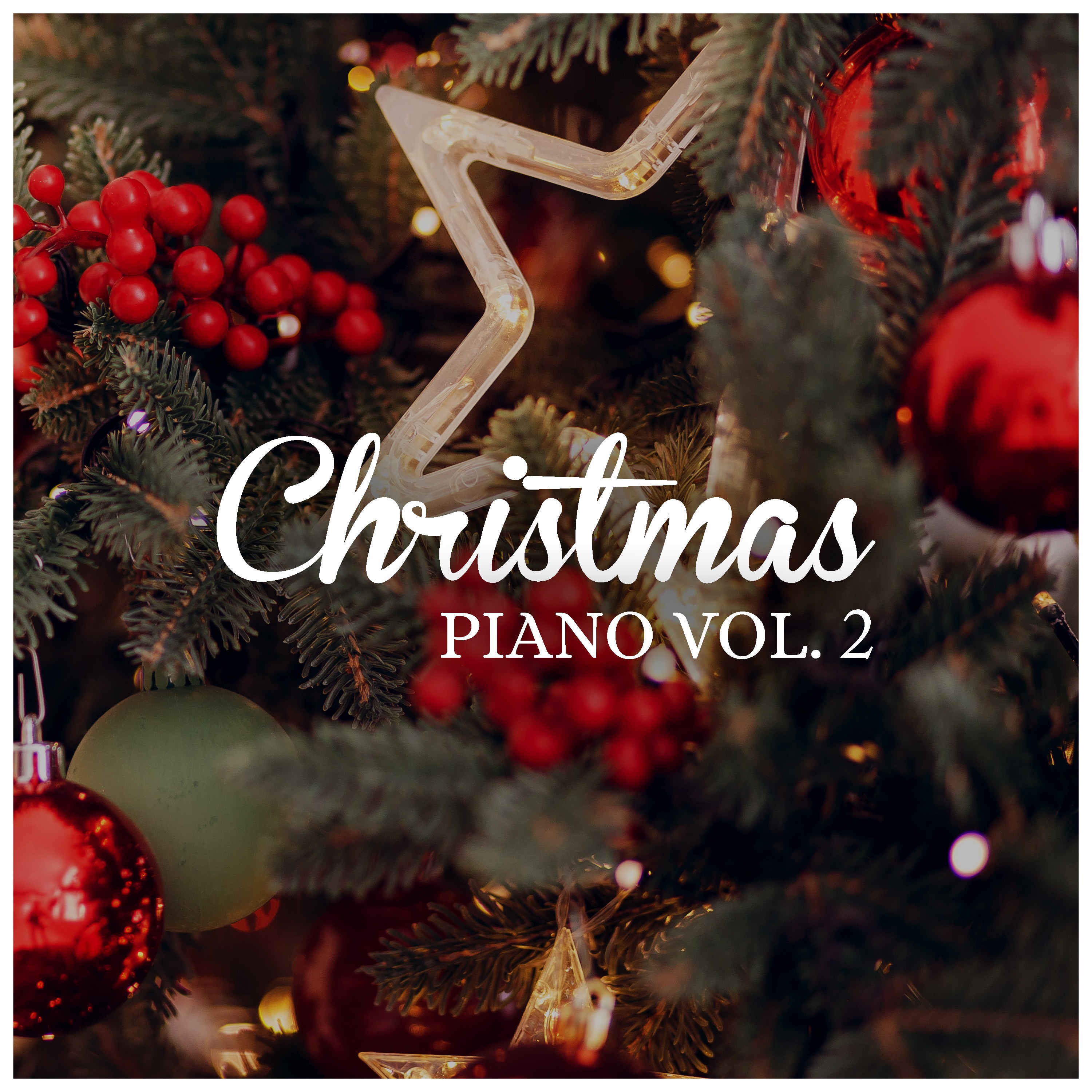Christmas Piano, Vol. 2 album cover