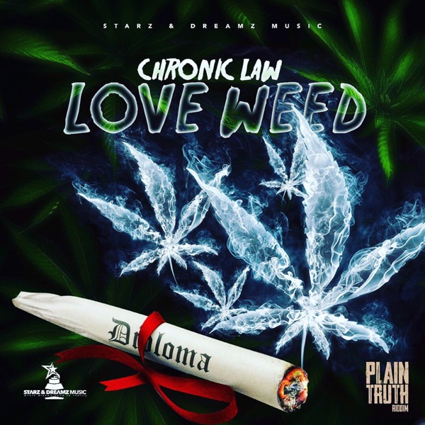 Love Weed - Single album cover