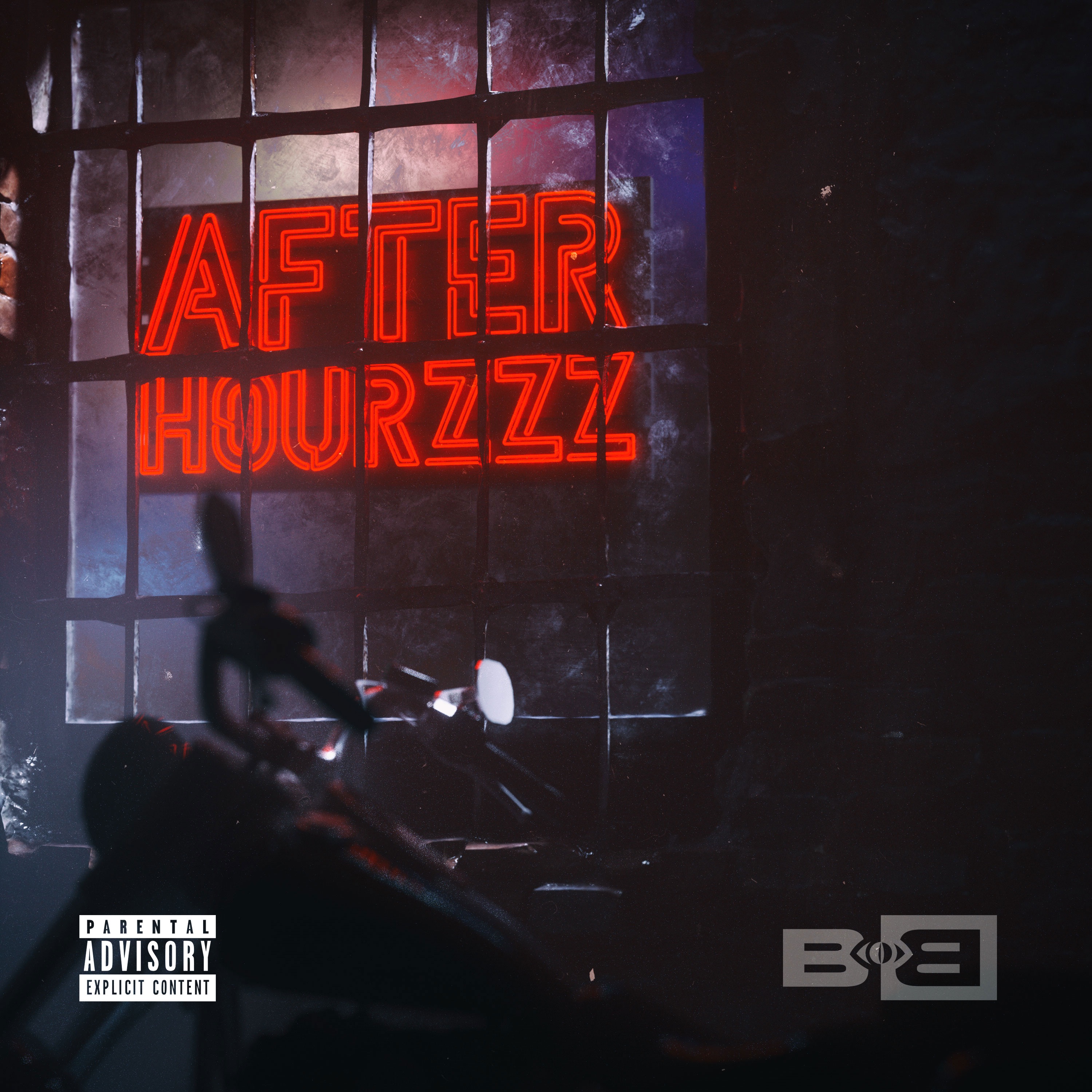 After Hourzzz - Single album cover