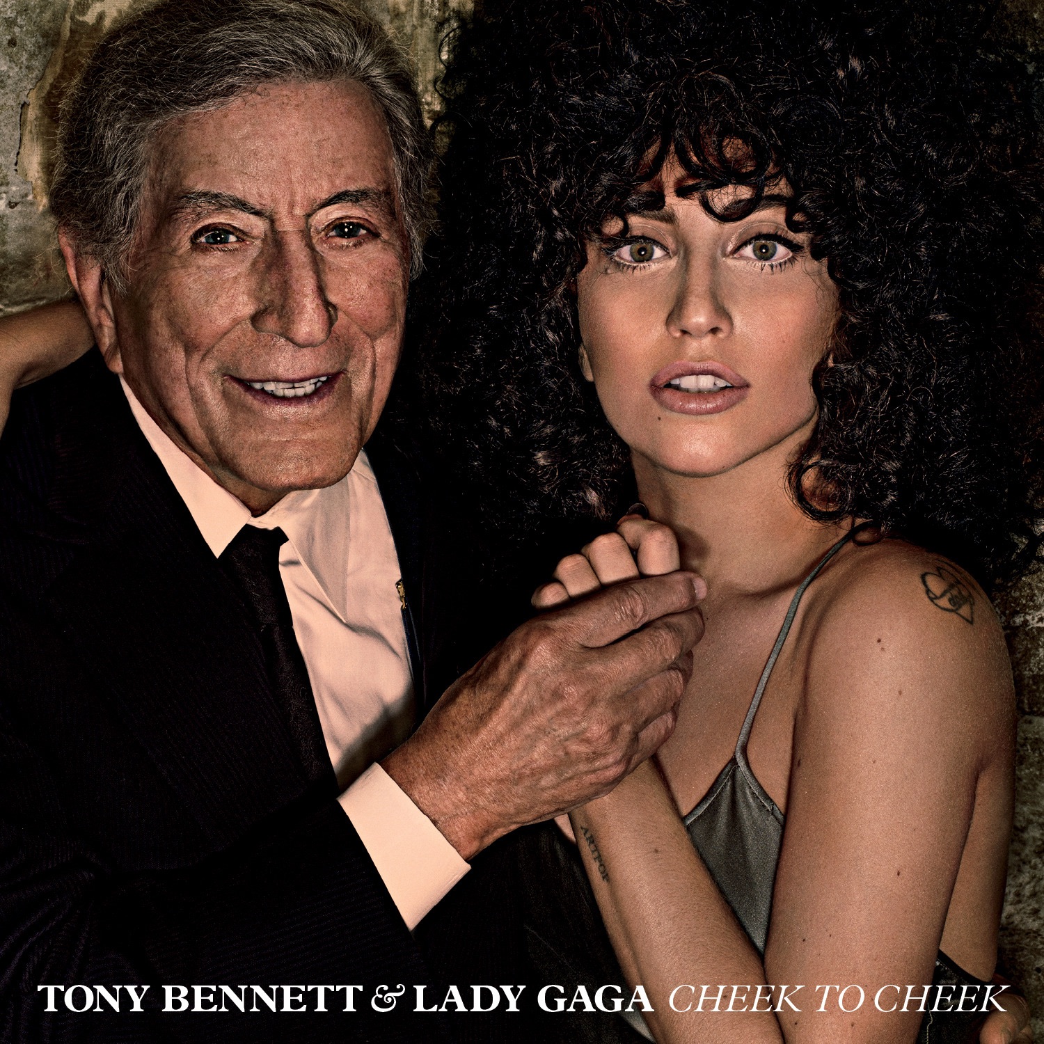 Cheek to Cheek (Deluxe Version) album cover