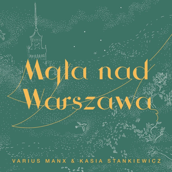 Mgła nad Warszawą - Single album cover