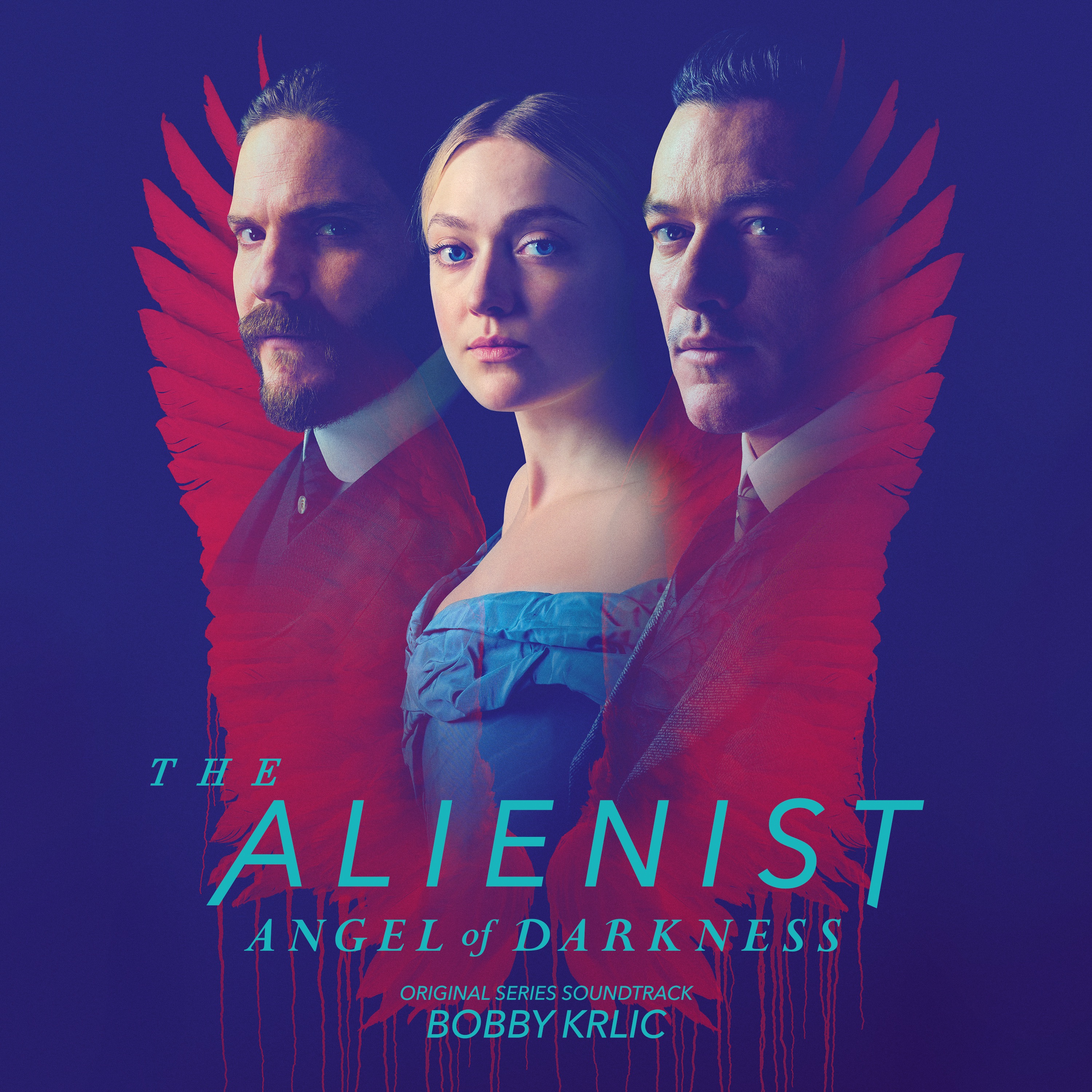 The Alienist: Angel of Darkness (Music from the Television Series) album cover